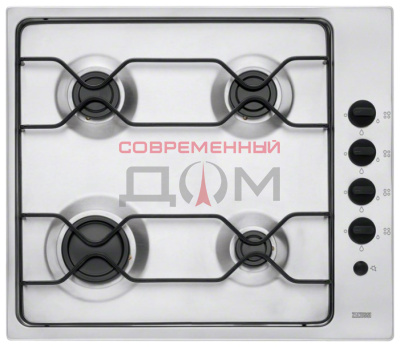 Встраиваемая поверхность газовая Zanussi ZGG 67412 XA